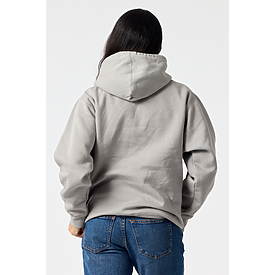ADULT PREMIUM 12OZ HOODIE STONE