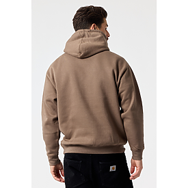 ULTRA HEAVY ADULT HOODIE DESERT TAUPE