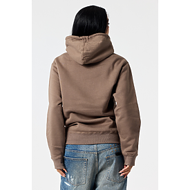 ULTRA HEAVY ADULT HOODIE DESERT TAUPE