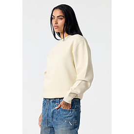 ULTRA HEAVY ADULT CREWNECK BONE