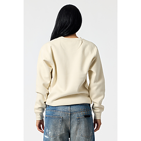 ULTRA HEAVY ADULT CREWNECK BONE