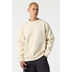 ULTRA HEAVY ADULT CREWNECK BONE