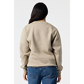 ADULT PREMIUM 12OZ CRW SWTSHRT RELAXED GREY