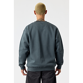 ULTRA HEAVY ADULT CREWNECK SPACE GREY