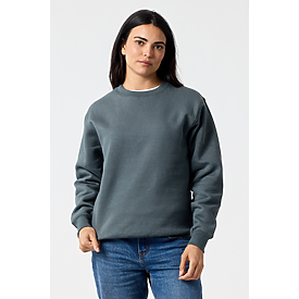ULTRA HEAVY ADULT CREWNECK SPACE GREY