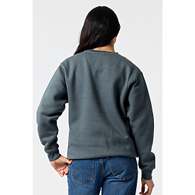 ULTRA HEAVY ADULT CREWNECK SPACE GREY
