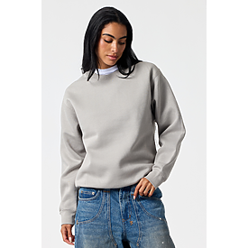 ULTRA HEAVY ADULT CREWNECK STONE