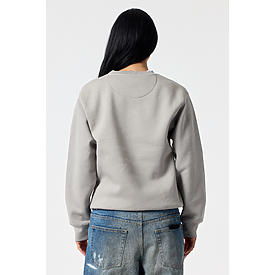 ULTRA HEAVY ADULT CREWNECK STONE