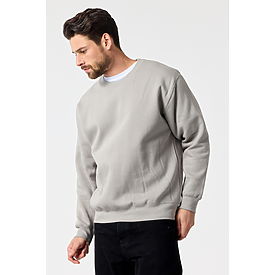 ULTRA HEAVY ADULT CREWNECK STONE