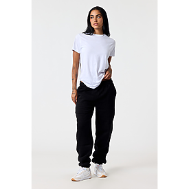 ULTRA HEAVY SWEATPANT BLACK