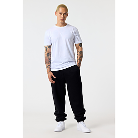 ULTRA HEAVY SWEATPANT BLACK