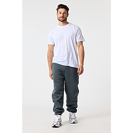 ADULT PREMIUM 12OZ SWEATPANTS SPACE GREY