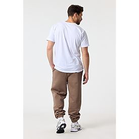 ULTRA HEAVY SWEATPANT TAUPE