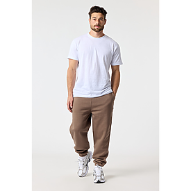 ULTRA HEAVY SWEATPANT TAUPE