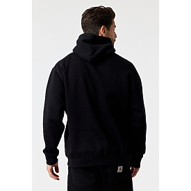 ULTRA HVY FASHION HOODIE BLACK