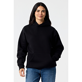 ULTRA HVY FASHION HOODIE BLACK