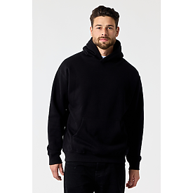 ULTRA HVY FASHION HOODIE BLACK