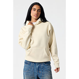 ADULT PREMIUM 12OZ FSHN HOODIE BONE