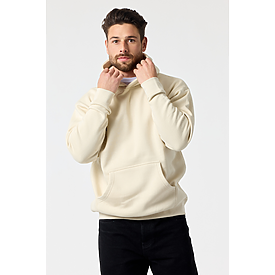 ADULT PREMIUM 12OZ FSHN HOODIE BONE