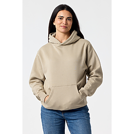 ULTRA HVY FASHION HOODIE RELAXED GREY