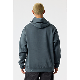 ADULT PREMIUM 12OZ FSHN HOODIE SPACE GREY