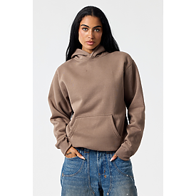 ULTRA HVY FASHION HOODIE DESERT TAUPE