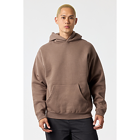 ULTRA HVY FASHION HOODIE DESERT TAUPE