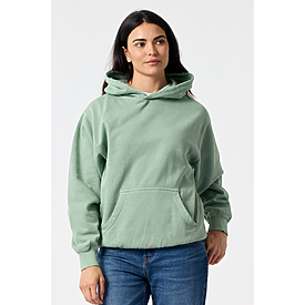 ADULT PREMIUM 12OZ FSHN HOODIE VINTAGE SAGE