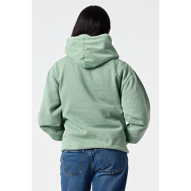 ADULT PREMIUM 12OZ FSHN HOODIE VINTAGE SAGE