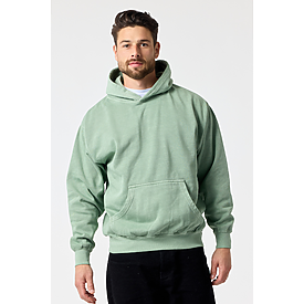 ADULT PREMIUM 12OZ FSHN HOODIE VINTAGE SAGE