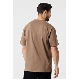 ULTRA HEAVY ADULT TEE LATTE