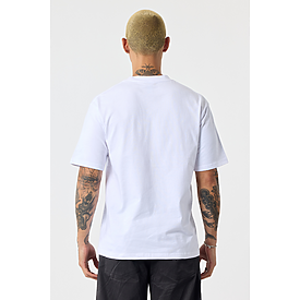 ULTRA HEAVY ADULT TEE WHITE
