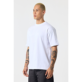 ULTRA HEAVY ADULT TEE WHITE