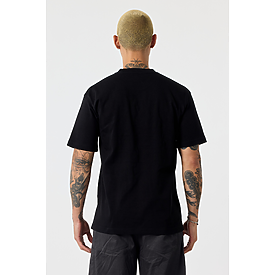ULTRA HEAVY ADULT TEE BLACK
