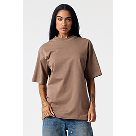 ULTRA HEAVY ADULT TEE LATTE