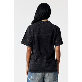 ULTRA PREMIUM 7.7 OZ TEE MINERAL BLACK