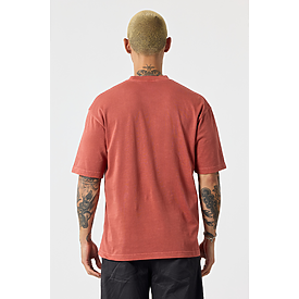 ULTRA PREMIUM 7.7 OZ TEE VINTAGE BRICK