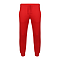 ADULT BASIC JOGGER RED