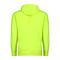 ADULT COMFORT HOODIE SAFETY GREEN