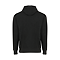 ADULT HEAVY WEIGHT HOODIE CHARCOAL HTR Back