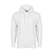 ADULT HEAVY WEIGHT HOODIE WHITE