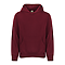 YOUTH PULLOVER HOODIE BURGUNDY