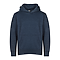 YOUTH PULLOVER HOODIE NAVY HTR