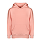YOUTH PULLOVER HOODIE PALE PINK