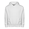 YOUTH PULLOVER HOODIE WHITE