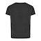 YOUTH PREMIUM TEE CHARCOAL HTR Back
