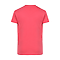 YOUTH PREMIUM TEE HOT PINK Back