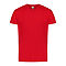 YOUTH PREMIUM TEE RED
