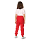 YOUTH JOGGER RED Back