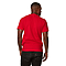 ADULT PREM HEAVY WT SS TEE RED Back